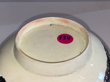 Load image into Gallery viewer, Staffordshire Creamware Liverpool Bowl Long Live The President Washington 1790’s
