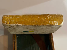 Load image into Gallery viewer, Antique 19th Century Chalk Plaster Plaque George Washington President