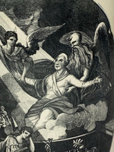 Load image into Gallery viewer, Staffordshire Creamware Liverpool Tankard Apotheosis Of Washington Rare Mug 1800