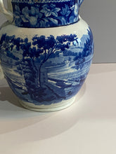 Load image into Gallery viewer, Historical Staffordshire Dam and Water Works Philadelphia Pitcher