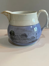 Load image into Gallery viewer, Staffordshire Porcelain United States Of America Free and Independent Pitcher