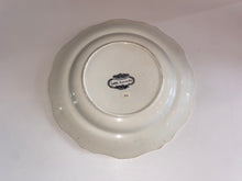 Load image into Gallery viewer, Historical Staffordshire Black Transfer Plate MR. Kjaers Residence & Observatory Saint Thomas 1835