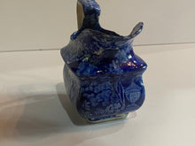 Load image into Gallery viewer, Historical Staffordshire Lafayette At Washington’s Tomb Creamer by Mayer