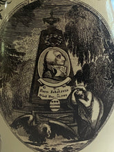 Load image into Gallery viewer, Staffordshire Creamware Liverpool Pitcher Huge Washington U.S. Ship Ca. 1800