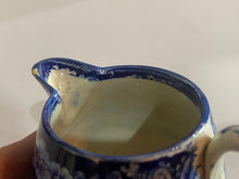 Load image into Gallery viewer, Historical Staffordshire Macdonough’s Victory Barrel From Creamer