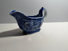 Load image into Gallery viewer, Staffordshire Quadrupeds Fox Creamer Ca. 1825