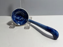 Load image into Gallery viewer, Staffordshire Quadrupeds Gravy Tureen Ladle Hyena