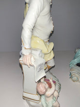Load image into Gallery viewer, 18th Century Derby Porcelain Figures of John Wilkes and Field Marshall Henry Seymour Conway
