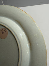 Load image into Gallery viewer, Staffordshire Blue Transfer Quadrupeds Antelope Plate Ca. 1825