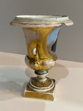 Load image into Gallery viewer, Staffordshire Porcelain Vase General Lafayette