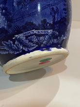 Load image into Gallery viewer, Historical Staffordshire Mount Vernon Pitcher