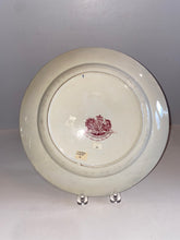 Load image into Gallery viewer, Historical Staffordshire Pink Transfer Narrows From Fort Hamilton New York 1835