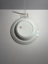 Load image into Gallery viewer, Staffordshire Blue Transfer Quadrupeds Soup Plate Lion Ca. 1825