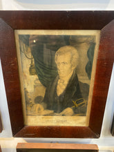 Load image into Gallery viewer, Near Complete Set of First 16 Presidents by N. Currier, Missing only Millard Fillmore