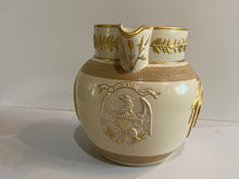 Load image into Gallery viewer, Ulysses S. Grant 1871 Peace Medal Pitcher by Copland Rare
