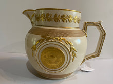 Load image into Gallery viewer, Ulysses S. Grant 1871 Peace Medal Pitcher by Copland Rare