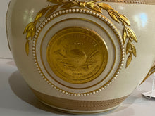 Load image into Gallery viewer, Ulysses S. Grant 1871 Peace Medal Pitcher by Copland Rare