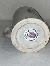Load image into Gallery viewer, Staffordshire Pearlware Tankard World In Planisphere Map Rare Ca. 1820