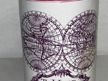 Load image into Gallery viewer, Staffordshire Pearlware Tankard World In Planisphere Map Rare Ca. 1820