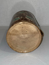 Load image into Gallery viewer, Staffordshire Creamware Whieldon Tankard Ca. 1790’s Brown Green