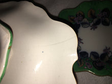 Load image into Gallery viewer, Staffordshire Davenport Dessert set in the "Nectarine" pattern circa 1850