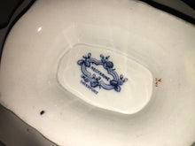 Load image into Gallery viewer, Staffordshire Davenport Dessert set in the "Nectarine" pattern circa 1850