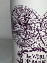 Load image into Gallery viewer, Staffordshire Pearlware Tankard World In Planisphere Map Rare Ca. 1820