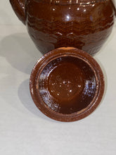 Load image into Gallery viewer, Staffordshire Creamware Redware Engine Turned Coffee Pot Ca. 1790’s