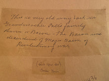 Load image into Gallery viewer, Antique Silk Embroidered Memorial To George Washington Sampler  19th Century
