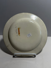 Load image into Gallery viewer, Staffordshire Creamware Plate With Eagle And Shield Arms United States 1820’s B

