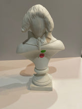 Load image into Gallery viewer, 19th Century General Lafayette Parian Bust Figures
