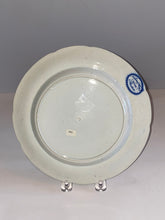 Load image into Gallery viewer, Historical Staffordshire Blue Nahant Hotel Plate by Stubbs Ca. 1825
