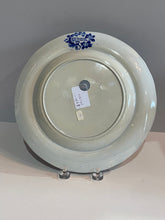 Load image into Gallery viewer, Historical Staffordshire Blue Plate Exchange Baltimore
