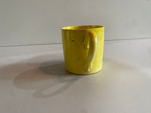 Load image into Gallery viewer, Staffordshire Canary Eagle WASHINGTON Childs Mug
