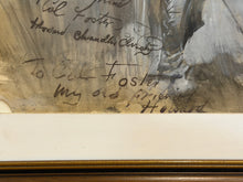 Load image into Gallery viewer, Original Howard Chandler Christy Painting Spanish American War Theodore Roosevelt
