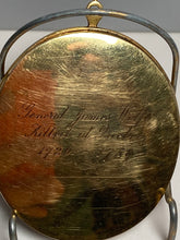 Load image into Gallery viewer, Antique Miniature Portrait Painting of General James Wolfe Quebec Canada
