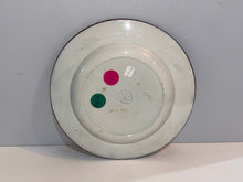 Load image into Gallery viewer, Staffordshire Pearlware Children’s Plate with Eagle by Wood
