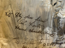 Load image into Gallery viewer, Original Howard Chandler Christy Painting Spanish American War Theodore Roosevelt
