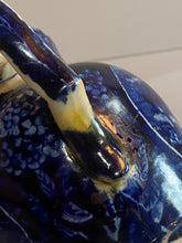 Load image into Gallery viewer, Historical Staffordshire Landing of Lafayette Pitcher
