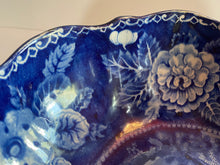 Load image into Gallery viewer, Historical Staffordshire Capital at Washington Compote
