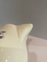 Load image into Gallery viewer, Staffordshire Creamware Liverpool Pitcher World In Planisphere Virtue and Valour Washington
