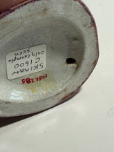 Load image into Gallery viewer, Staffordshire Pink Luster Figure Of Benjamin Franklin Ca. 1840’s
