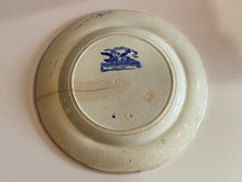 Load image into Gallery viewer, Historical Staffordshire Blue Baltimore and Ohio Railroad Plate Incline Ca. 1825
