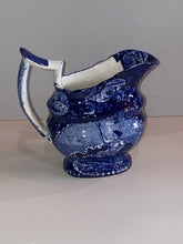 Load image into Gallery viewer, Historical Staffordshire Neptune Pattern Creamer with Shells Ca. 1825

