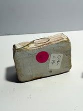 Load image into Gallery viewer, Antique Porcelain Fairing trinket Box Ulysses S. Grant Horse
