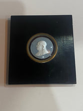 Load image into Gallery viewer, Staffordshire Benjamin Franklin Wedgwood Jasperware Token Coin
