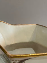 Load image into Gallery viewer, Historical Painted Landing of Lafayette Jersey City Pottery Pitcher
