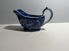 Load image into Gallery viewer, Staffordshire Quadrupeds Fox Creamer Ca. 1825
