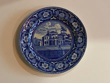 Load image into Gallery viewer, Historical Staffordshire Insane Hospital Boston Plate
