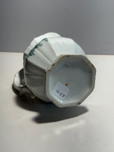 Load image into Gallery viewer, Staffordshire Green Transfer Liberty Cap Patriotic Flag Creamer 1840
